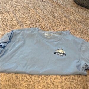 Volleyball GOAT T shirt
